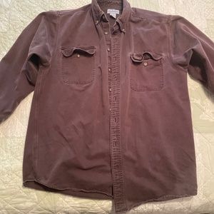 Carhartt Heavy shirt L